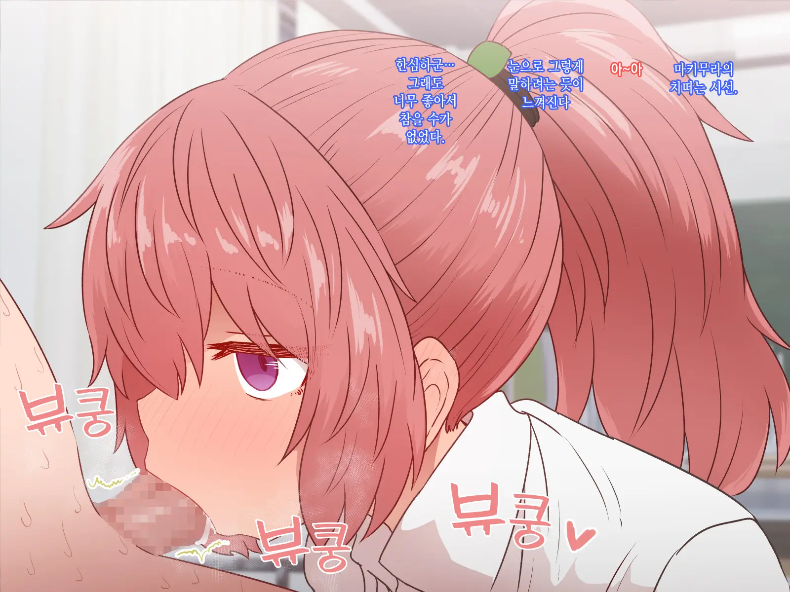 Classmate To Sex Zanmai | 같은 반 여자애와 섹스 삼매경